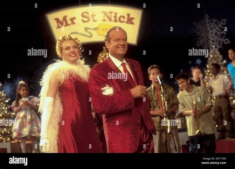 Mr st nick 2002 elaine hendrix hi-res stock photography and images - Alamy