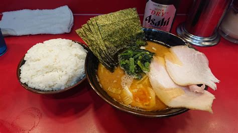 ∞∞∞ 食ぅ海 ∞∞∞ On Twitter 久しぶりに新橋の谷瀬家にっ！特製ラーメンっ！超絶うまかった🙆あとでサービスくずれ卵もうますぎ