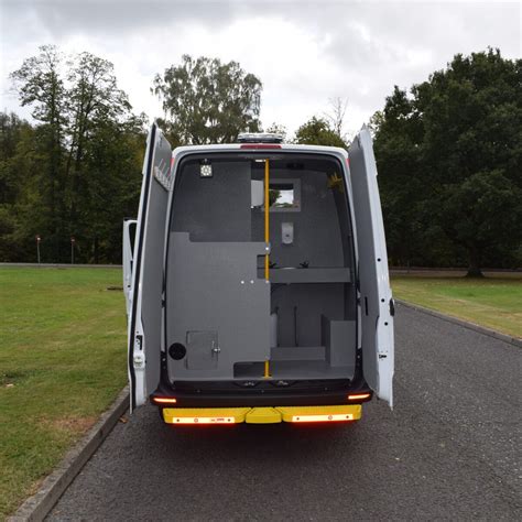 Premium Welfare Van Hire Enable Welfare