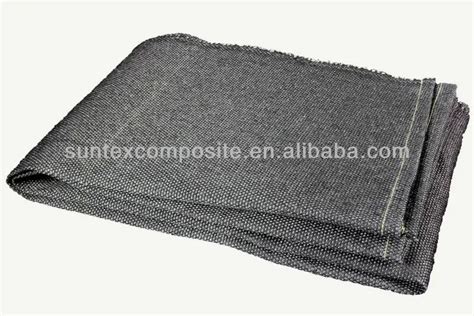 High Temperature Fiberglass Cloth Fire Blankets For Welding And Cutting