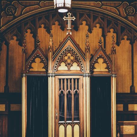 The Seal of Confession: Are Priests Allowed To Break it?