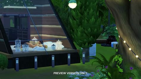 Cabin By The Woods With Scarlet J D Hentai Preview Version