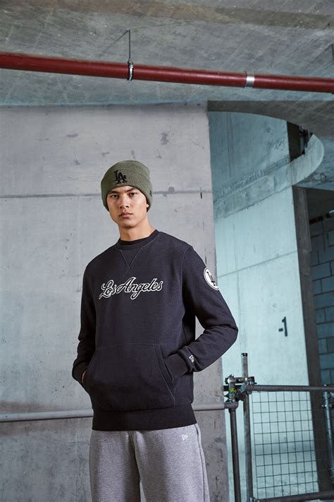 New Era Dévoile Sa Winter Collection Essential Homme