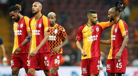 Galatasaraydan Son 30 Yılın En Kötü Başlangıcı Son Dakika Spor Haberleri