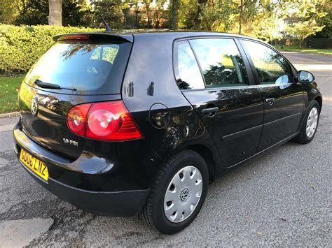 Vw Golf FSI In Harrow London Gumtree