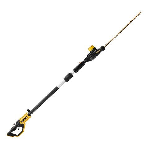 Taille Haies Sur Perche Xr V Dewalt Dcmph N Xj