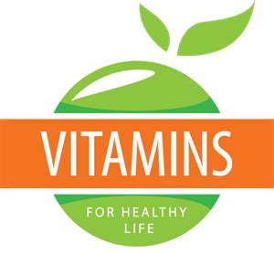 Vitamins Green Logo PNG Vector (AI) Free Download