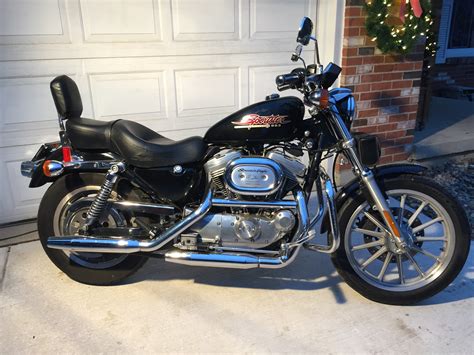 Harley Davidson Xlh Sportster For Sale In Lindenhurst