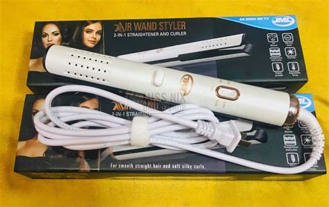 Original JML Air Wand Styler Beauty Personal Care Hair On Carousell