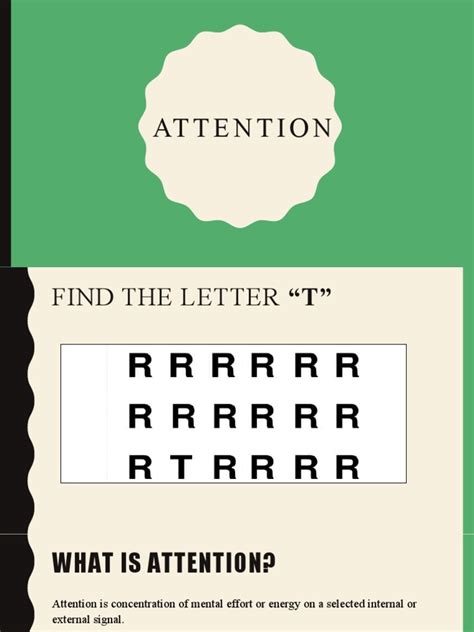 Attention | PDF