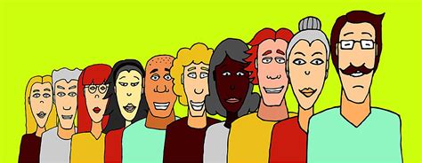 Teamwork Diversityethnic Variation Group Illustration And Painting