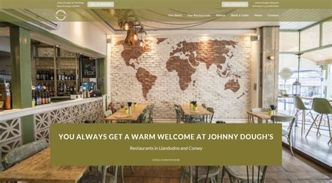 Home Johnny Doughs Wood Fired Pizza