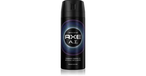 Axe Ai Limited Edition Deo Und Bodyspray F R Herren Notino At