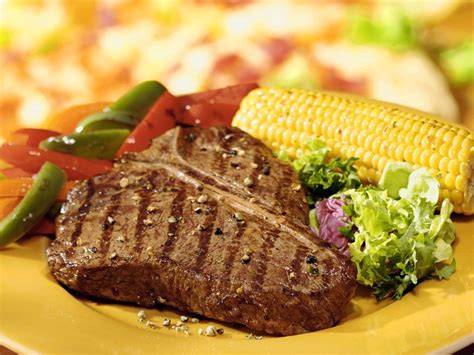 T Bone Steak Vom Grill Rezept Eat Smarter