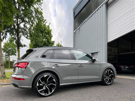 News Alufelgen Audi Q5 SQ5 FY 22Zoll Alufelgen Sommerräder