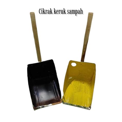 Jual Cikrak Seng Gagang Kayu Shopee Indonesia