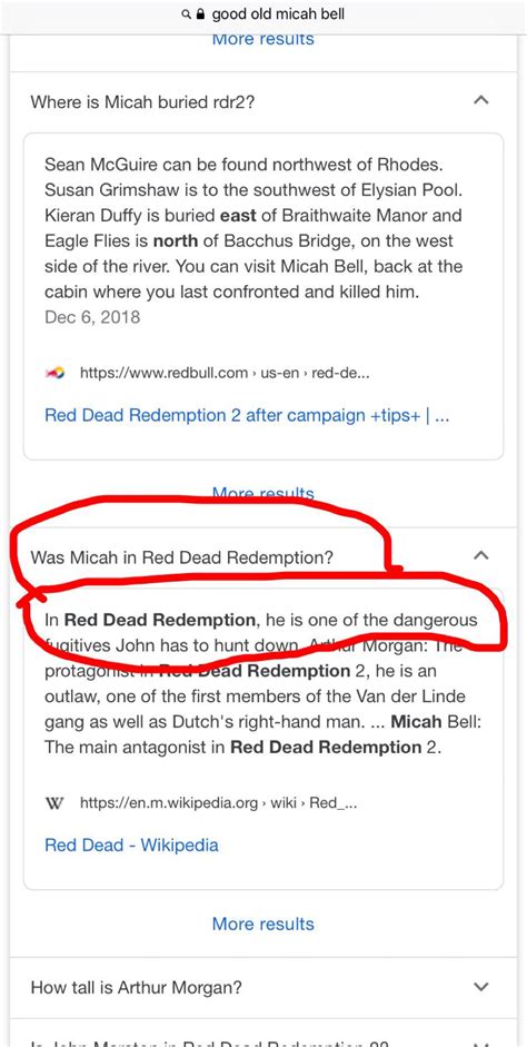 What is this blatant lie Wikipedia? : r/reddeadredemption