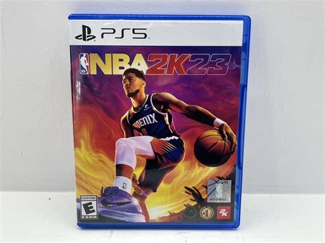 NBA 2K23 PlayStation 5 PS5 Basketball Video Game Very Good | Buya