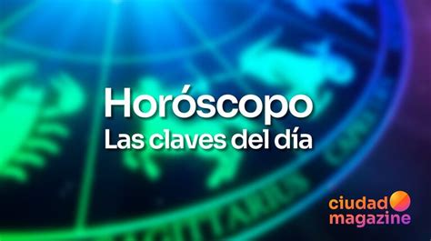 Horóscopo De Hoy Lunes 29 De Julio De 2024 Ciudad Magazine