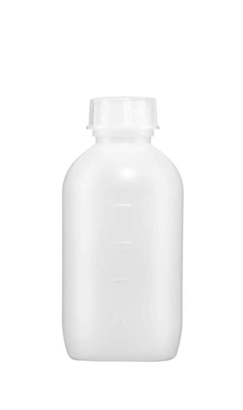 Kautex High Density Polyethylene Medium Mouth Bottles Capacity 250 ML