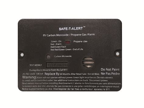 Mti Industry 25 742bl Safe T Alert Carbon Grelly Usa