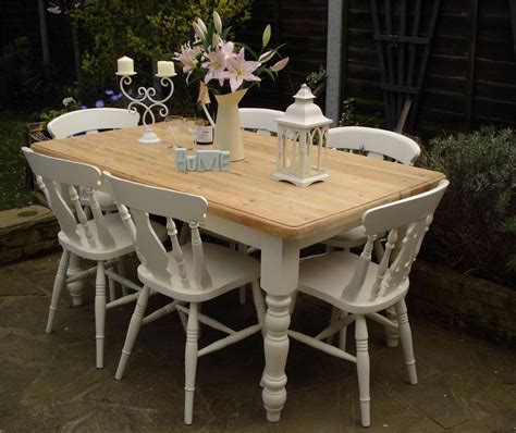 Farmhouse Kitchen Tables And Chairs Up Forever