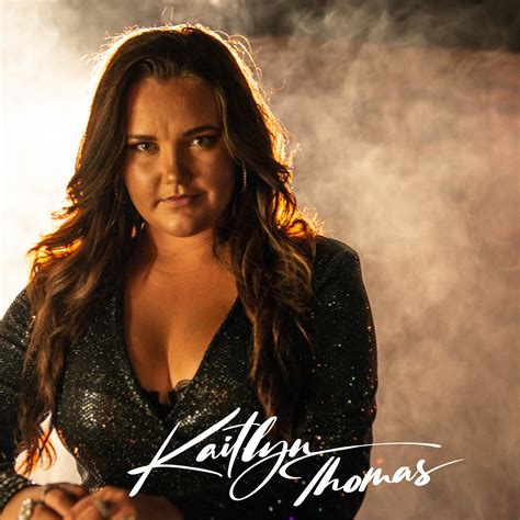 Kaitlyn Thomas Triple J Unearthed
