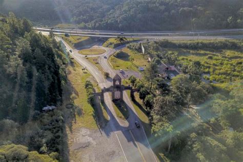 Patrim Nio Hist Rico E Cultural Do Paran Estrada Da Graciosa Completa