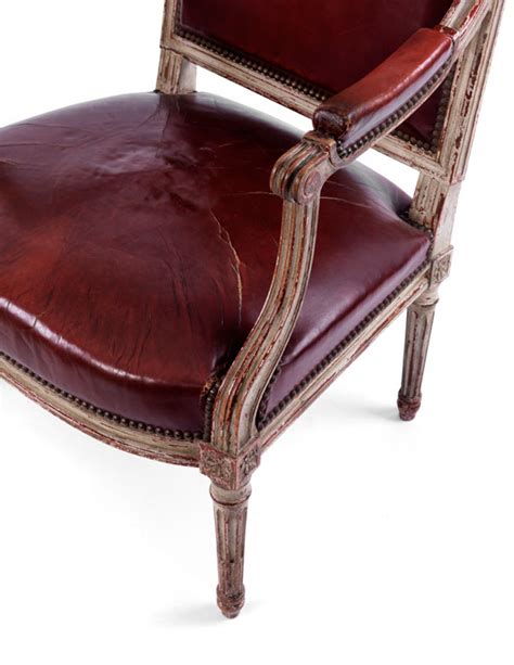 Paar Fauteuils Im Louis XVI Stil Hampel Kunstauktionen