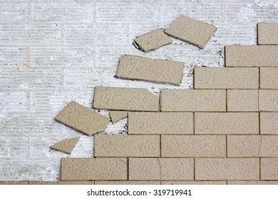 Cracked Floor Tiles Stock Photo 319719941 | Shutterstock