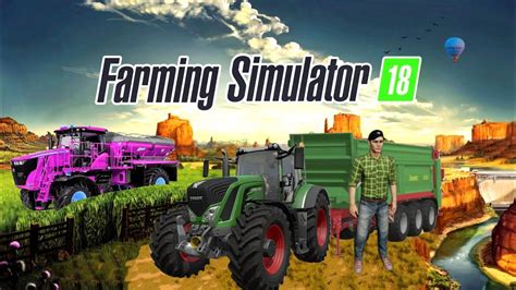 New Manure Very Fast Video Farming Simulator 18 Game Play Video YouTube