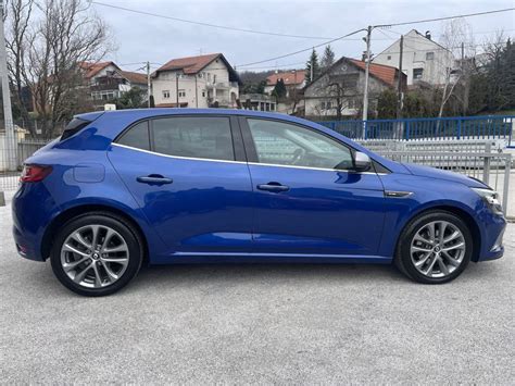 Renault Megane Dci Gt Line God