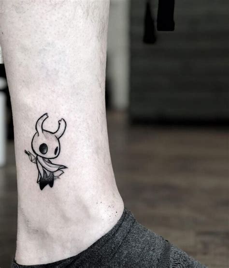 30 Best Ghost Tattoo Design Ideas With Meaning 2024