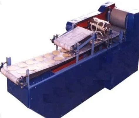 Ss Fully Automatic Khichiya Papad Making Machine Model Name Number