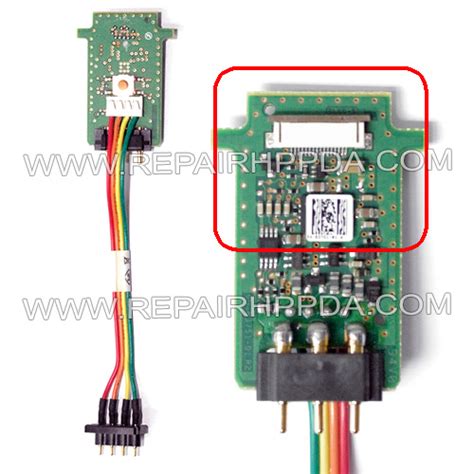 Switch Pcb Replacement For Motorola Symbol Ds Sr