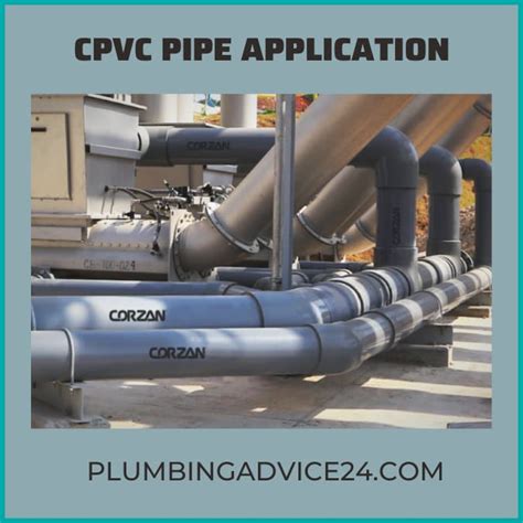 Everything About Cpvc Pipe Plumbing Advice24