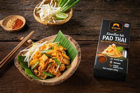 Pad Thai For Two Desiamcuisine Thailand Co Ltd
