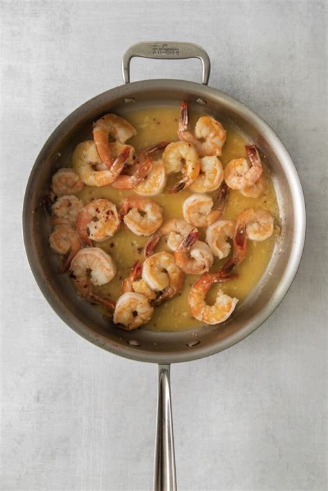 Easy Shrimp Scampi - Sweet Cs Designs