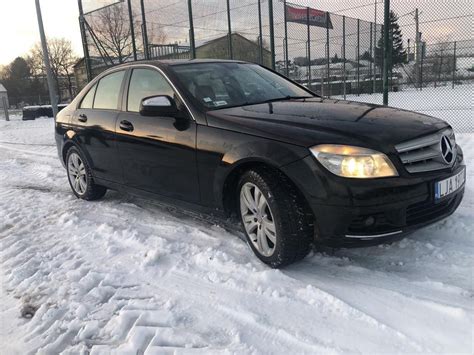 Mercedes Benz W Wola Studzie Ska Kolonia Olx Pl