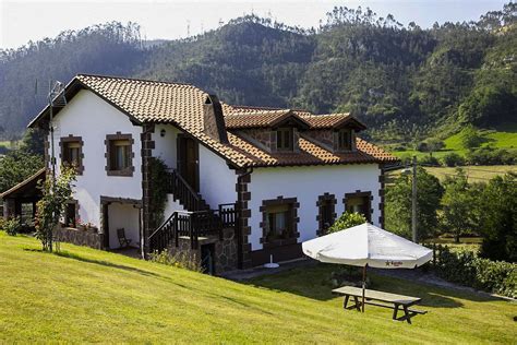 Casas Rurales Cerca De La Playa En Cantabria Blog De Viajes