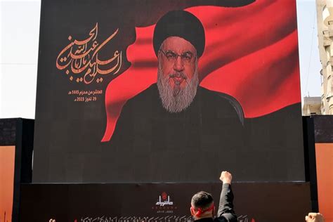 Hezbollah Praises Hamas Attack Warns Against Normalizing Ties With Israel