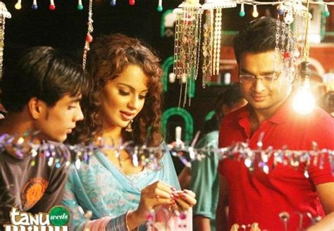 Tanu Weds Manu hindi Movie - Overview