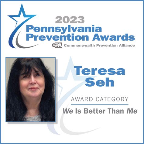 PA Prevention Awards · PAPrevention