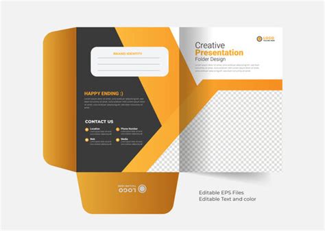 Creative Folder Design Ideas