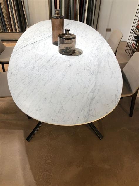 Mondrian Oval Table Poliform