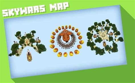 Get The Skywars Map Schematic Now
