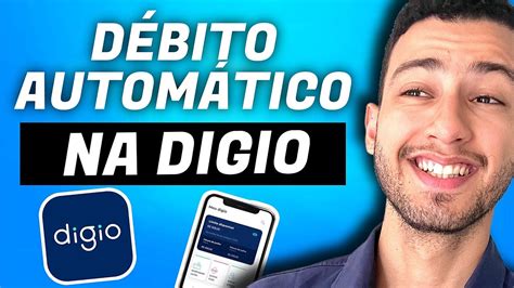 COMO ATIVAR DÉBITO AUTOMÁTICO NA DIGIO YouTube