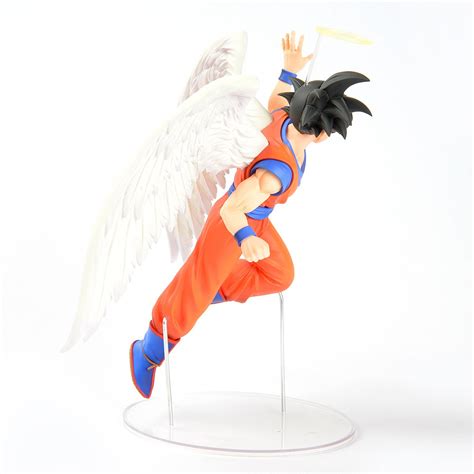 Dbz Dramatic Showcase Th Season Vol Angel Son Goku Banpresto