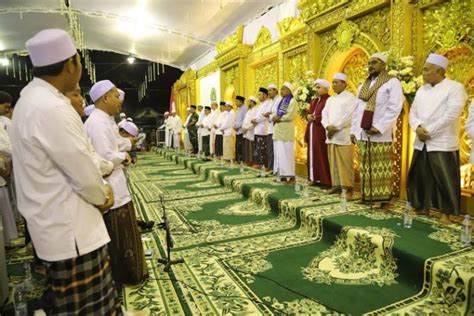 Harlah Ke Unisnu Jepara Gelar Do A Dan Dzikir Bersama Al Khidmah