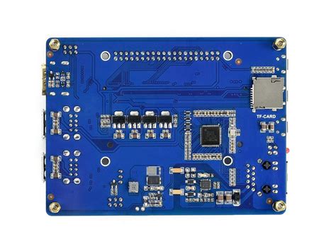 Raspberry Pi Compute Module Io Board With Poe Feature For Raspberry P